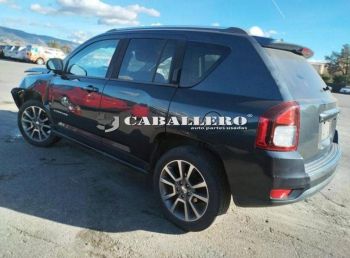 2014 JEEP COMPASS LIMITED 2.4