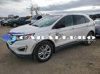 2017 FORD EDGE SEL 2.0